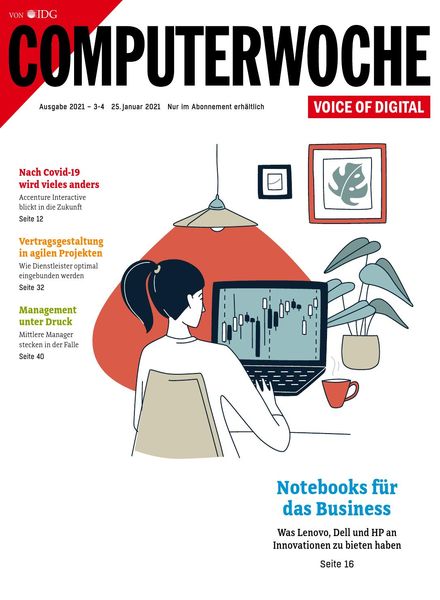 Computerwoche – 25 Januar 2021