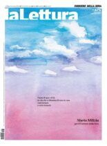 Corriere della Sera La Lettura – 03 gennaio 2021