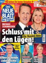 Das Neue Blatt – 06 Januar 2021