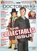 Doctor Who Magazine – Issue 558 – Winter 2020