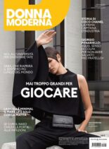Donna Moderna – 06 gennaio 2021