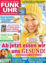 Funk Uhr – 08 Januar 2021