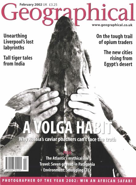 Geographical – February 2002