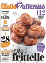 Giallo Zafferano – febbraio 2021