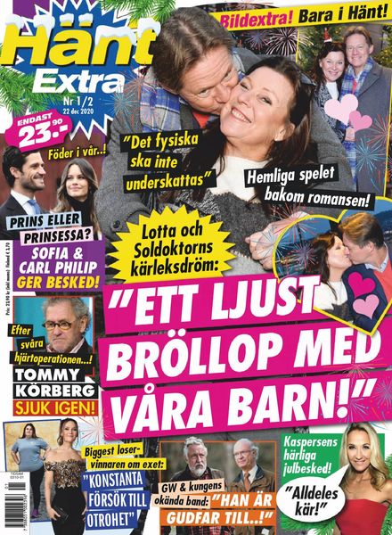 Hant Extra – 22 december 2020