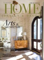 Home Design & Decor Triangle – Febraury-March 2021