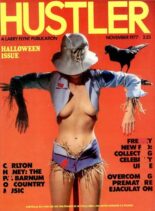 Hustler Magazine USA – November 1977