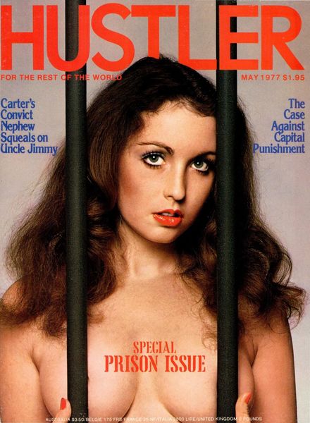 Hustler USA – May 1977