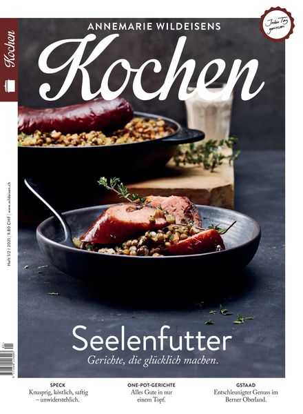 KOCHEN – 26 Januar 2021