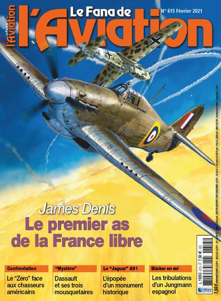 Le Fana de l’Aviation – fevrier 2021