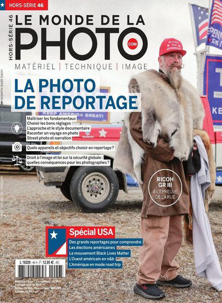 Le monde de la photo – Hors-Serie – N 46 2021