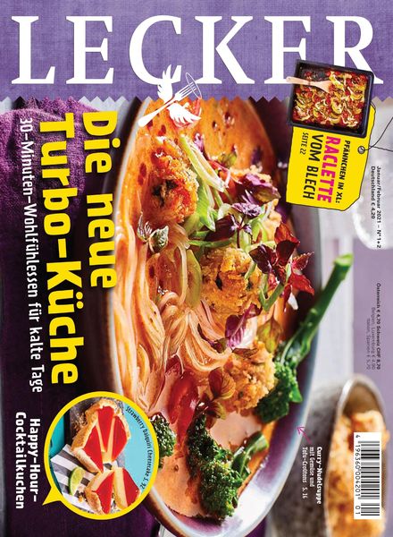 Lecker – 15 Dezember 2020