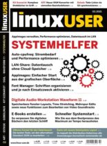 LinuxUser – 21 Januar 2021