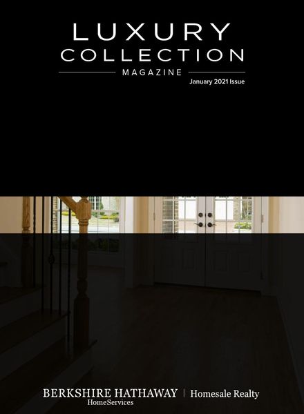 Luxury Collection – January 2021