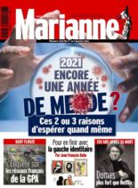Marianne – 1er Janvier 2021