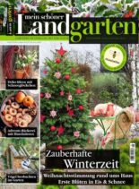Mein schoner Landgarten – Dezember 2020 – Januar 2021