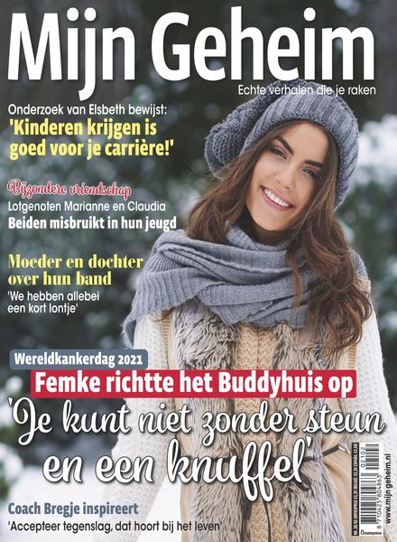 Mijn Geheim – 26 januari 2021