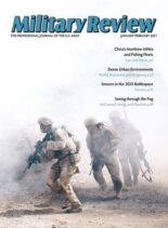 Military Review – January-February 2021