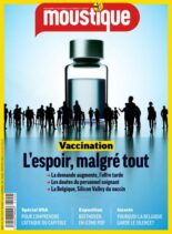 Moustique Magazine – 16 Janvier 2021
