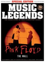 Music Legends – Pink Floyd Special Edition 2021 The Wall