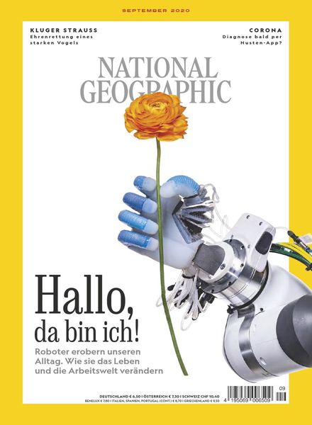 National Geographic Germany – September 2020