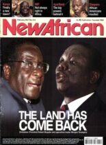 New African – February 2003
