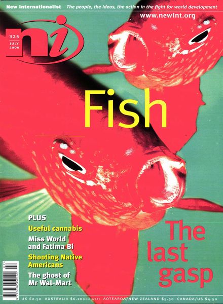 New Internationalist – July 2000