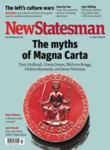 New Statesman – 5 – 11 June 2015