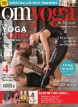 OM Yoga – February 2021