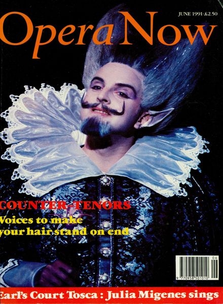 Opera Now – June 1991