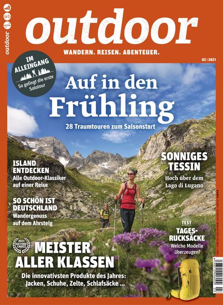 outdoor – 01 Februar 2021