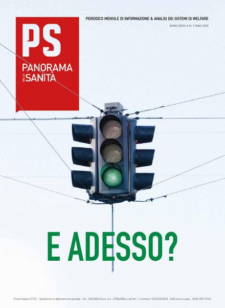 Panorama della Sanita – Maggio 2020