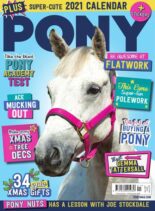 Pony Magazine – January 2021