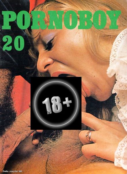 Pornoboy – 20