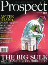 Prospect Magazine – October 1997