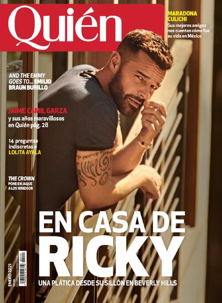 Quien – 01 enero 2021