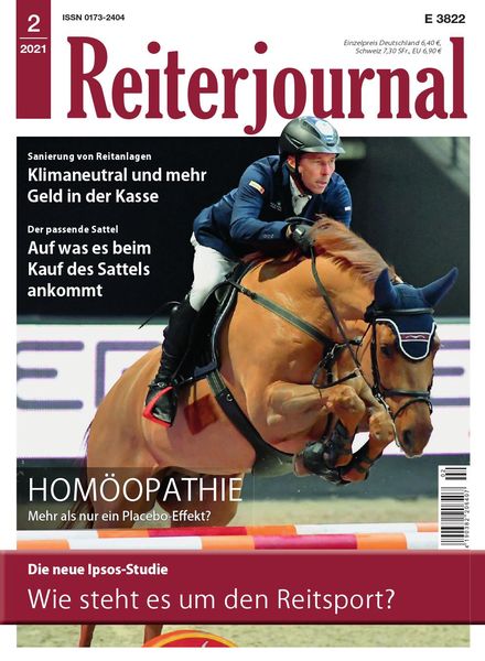 Reiterjournal – Nr.2 2021
