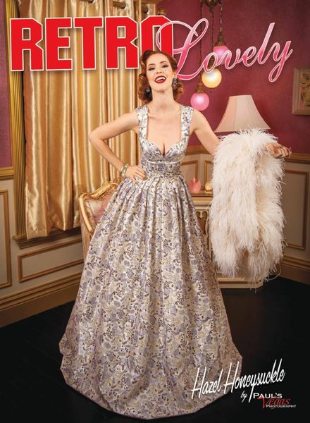 Retro Lovely – Issue 29 2019