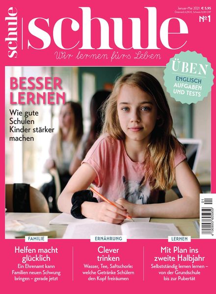 schule – Januar Mai 2021