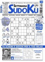 Settimana Sudoku – 09 dicembre 2020