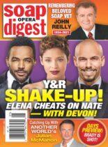 Soap Opera Digest – February 2021