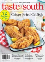 Taste of the South – March 2021