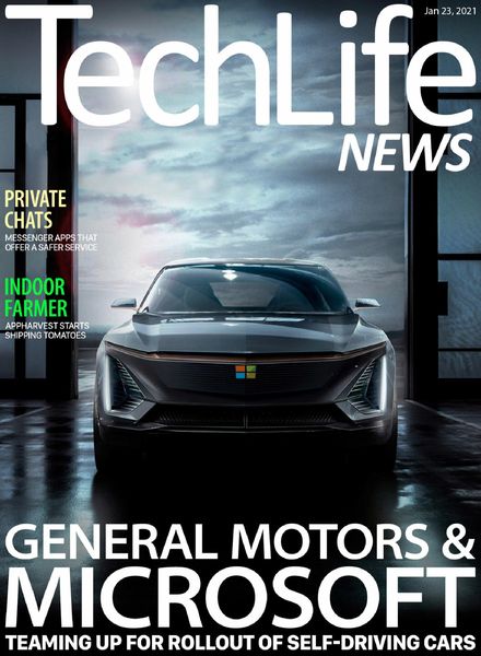 Techlife News – January 23, 2021
