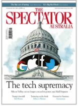 The Spectator Australia – 16 January 2021