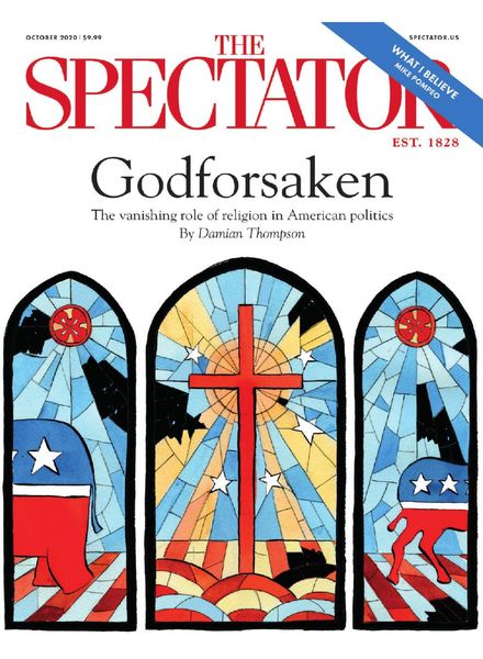 The Spectator USA – October 2020