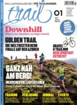 Trail Magazin – Januar-Februar 2021