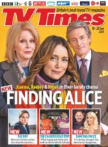TV Times – 16 January 2021