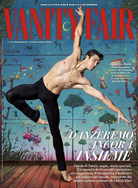 Vanity Fair Italia – 23 dicembre 2020