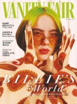 Vanity Fair UK – March 2021