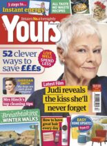 Yours UK – 03 January 2021